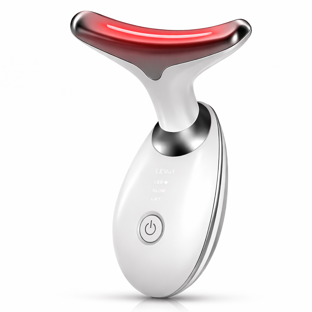 PUREGLOW CARE™ Masseur LED 7 en 1