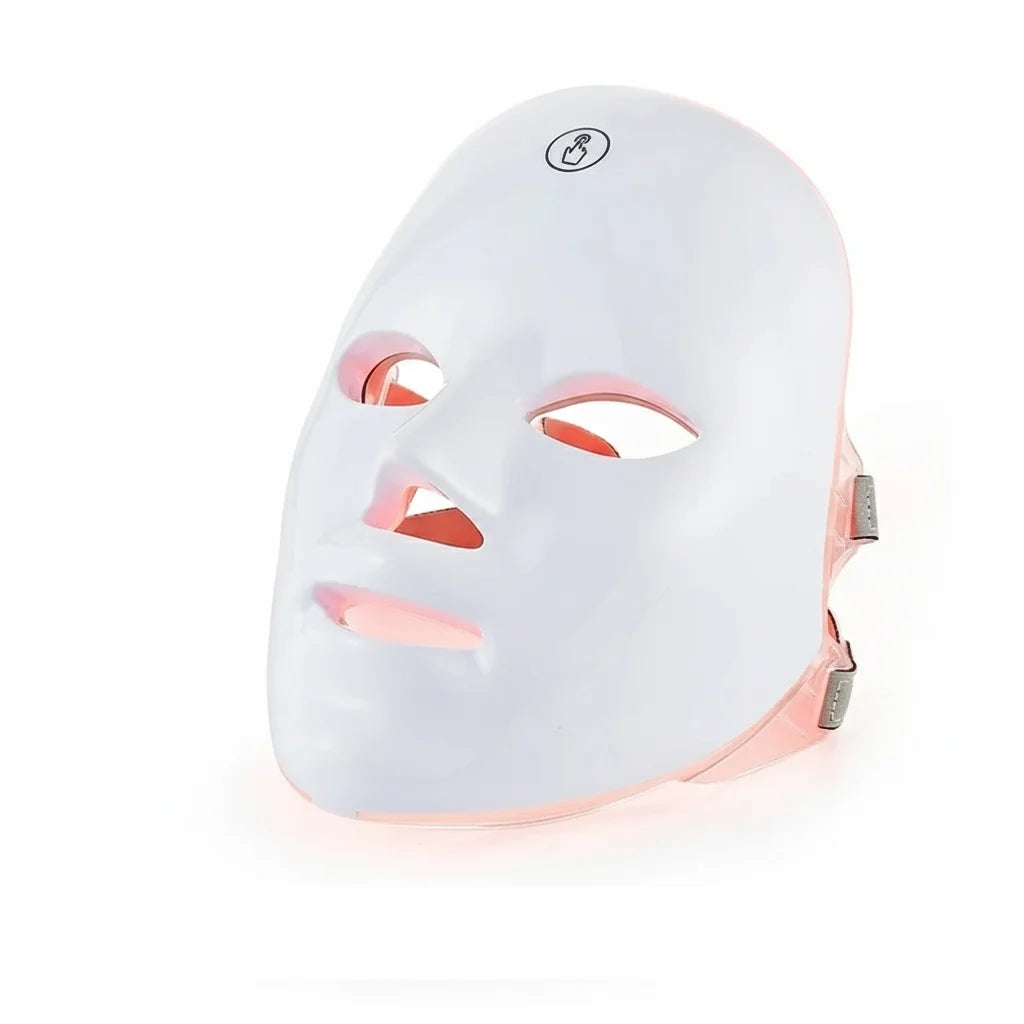 PUREGLOW CARE ™ Masque Led 7 en 1